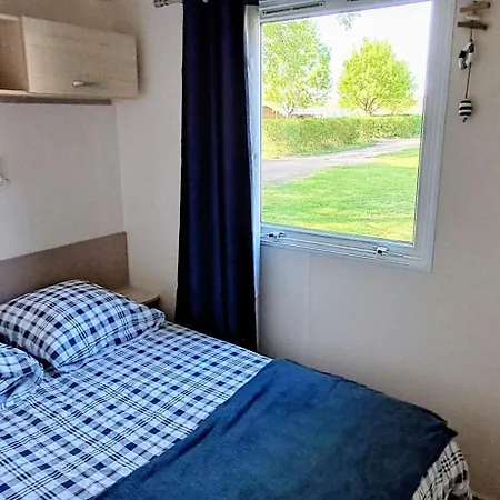 Le Bruant Des Roseaux Campingplads *