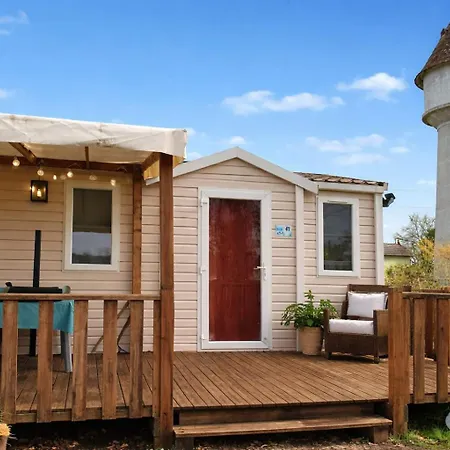 Le Bruant Des Roseaux Campingplads Villegusien-le-Lac