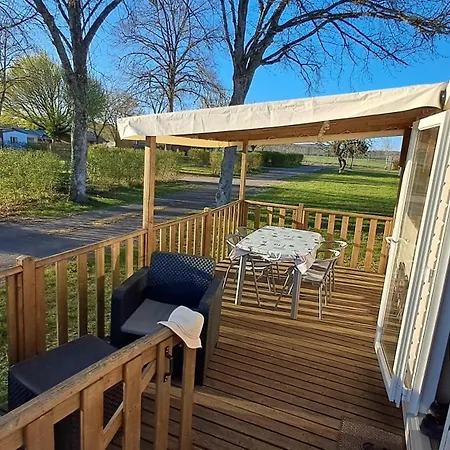 Le Bruant Des Roseaux Campingplads