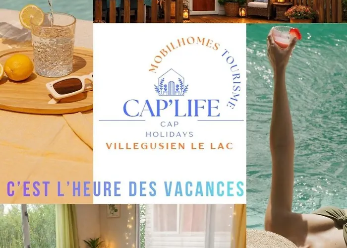 Le Bruant Des Roseaux Campingplads *