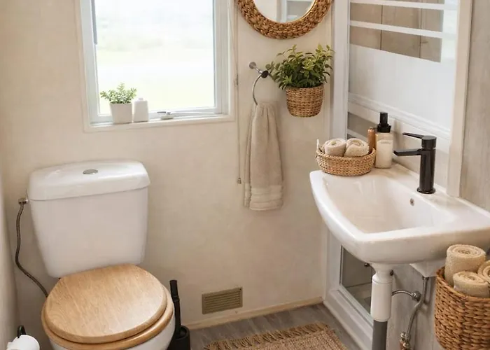 Campingplads Le Bruant Des Roseaux