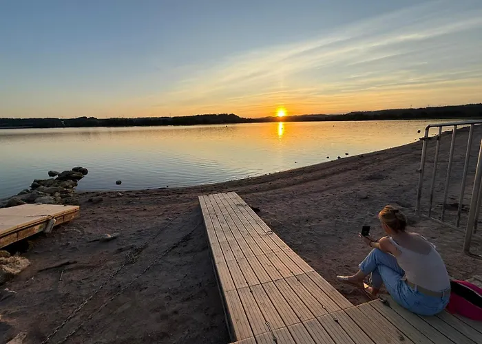 Campingplads Le Bruant Des Roseaux *